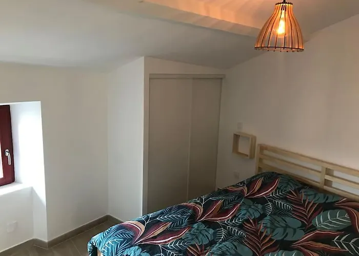 Maison Au Coeur De La Dolce Via Et Via Rhona